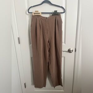 Vintage Synari Women’s 100% Silk Trousers